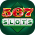 567 Slots Icon